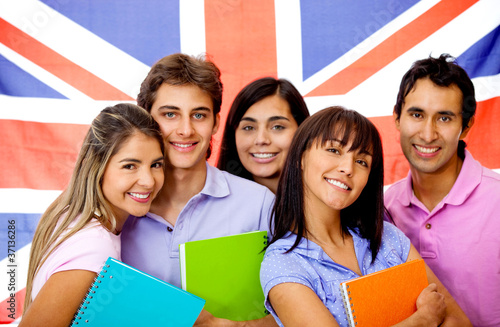 Photo : Learning English as a foreign language Learning English as a foreign language