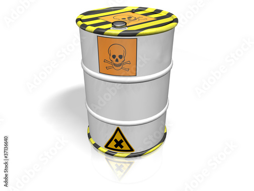 Illustration: TOXIC TOXIC