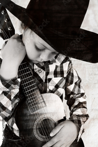 Photo: Cowboy music Cowboy music