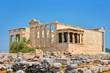 Caryatids in Erechtheum, Acropolis Caryatids in Erechtheum, Acropolis