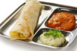 masala dosa, south indian food