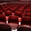 Foto: red chairs red chairs