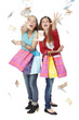 encore plus d'argent pour faire du  shopping