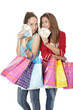 Argent et shopping