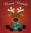 Cartolina Buon Natale