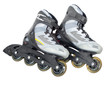 roller sketas isolated on white