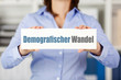 demografischer wandel