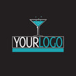 Logo cocktail
