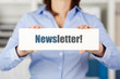 Foto: newsletter newsletter