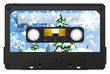 Weihnachtslieder, Audiokassette, Musikkassette, Retro Weihnachtslieder, Audiokassette, Musikkassette, Retro