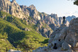 aiguilles de Bavella, Corse