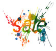 Illustration: Sale Sale