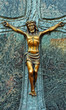 Jesus am Kreuz