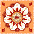 Geometric mandala