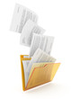 Photo: Documents downloading. Documents downloading.