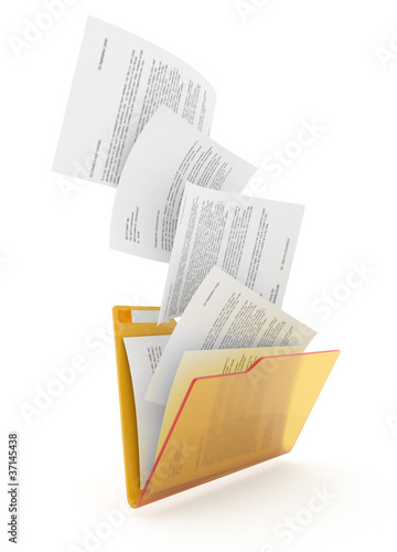 Photo: Documents downloading. Documents downloading.