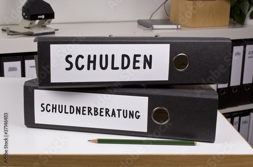 Photo: Schulden 2 Schulden 2