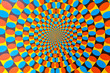 Illusion background