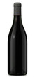 bouteille bourguignone face