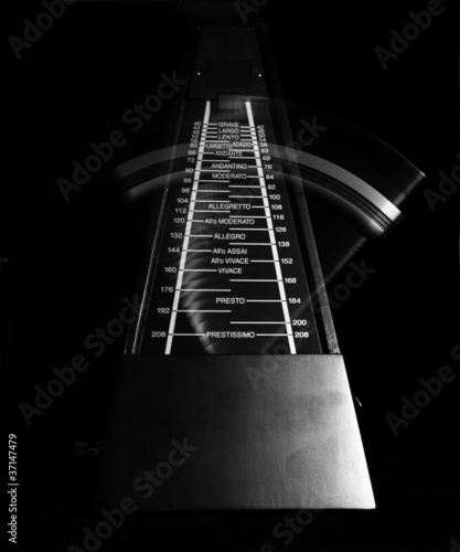 Photo: Metronome Metronome
