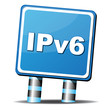 IPV6 ICON