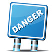 DANGER ICON