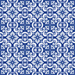 carrelage motif ancien portugais