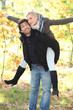 Photo: Piggy back Piggy back