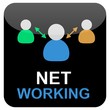 Web Button - Networking