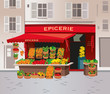 Epicerie de Quartier