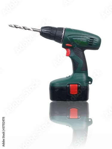 Photo: Power Drill Power Drill