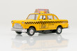 Taxi jaune