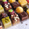 dessert, mignardises dessert, mignardises