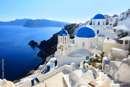 Foto: Santorin - Oia Santorin - Oia