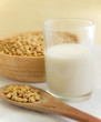 soy milk