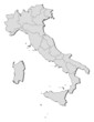 Map of Italy