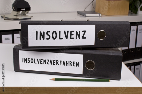 Photo: Insolvenz Insolvenz
