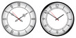 Vecteur : Clock Clock