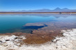 Laguna Chexa, Chile