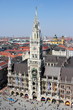 München Neues Rathaus