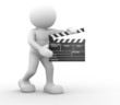 Clapperboard Clapperboard