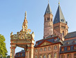 Foto: Mainzer Wahrzeichen Mainzer Wahrzeichen