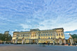 Buckingham Palace at London, England