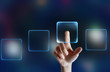 Touchscreen display Touchscreen display