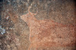 Pinturas rupestres de Albarracín. Teruel.España