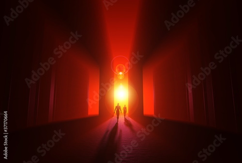 Illustration: This is not the End This is not the End