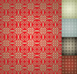 Chinese Seamless Damask wallpaper background Chinese Seamless Damask wallpaper background