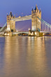 Tower Bridge at London, England
