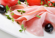 Slices of ham Slices of ham