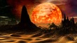 Sunrise on Venus